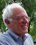 Bernie Sanders