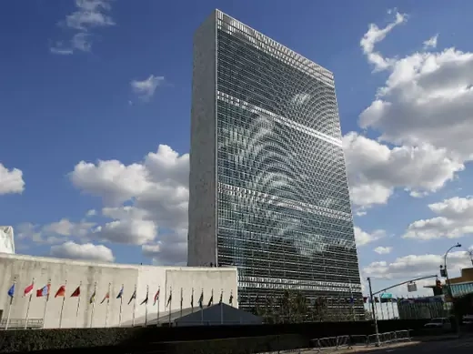 UN Secretariat Building