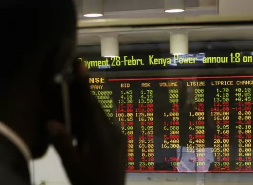 kenya_stock_market_africa_aid