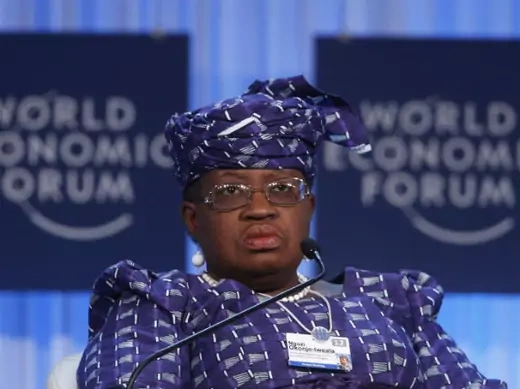 Africa - Ngosi Okonjo-Iweala (1)
