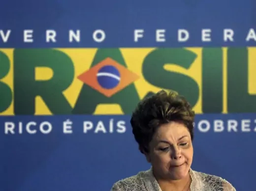Dilma Downgrade - LAM