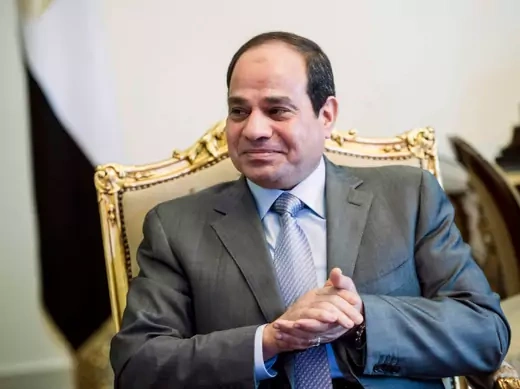 Methinks Sisi Doth Protest Too Much