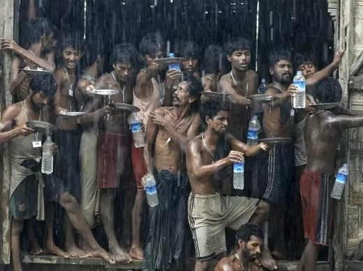 migrants-rakhine-myanmar