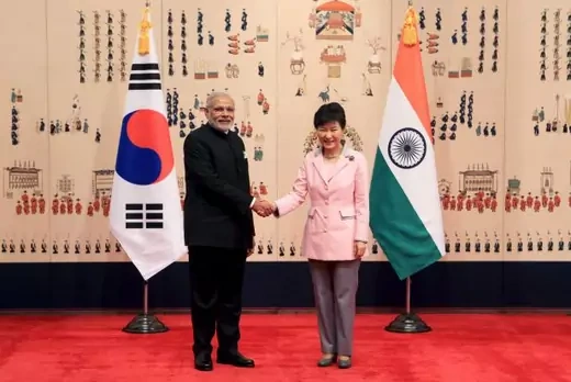 India South Korea