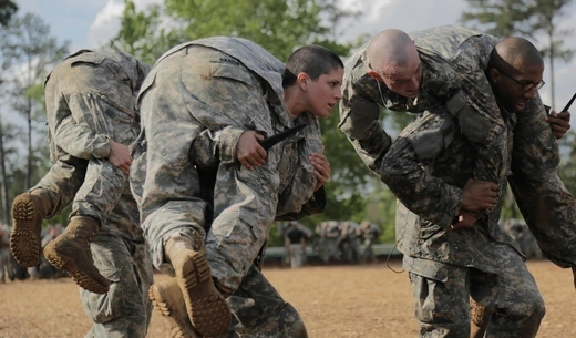 Women in the U.S. Army