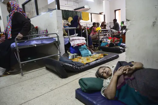  Patients admitted to the National Institute of Cardiovascular Disease and Hospital in Dhaka Bangladesh. The healthcare systems in most lower-income nations are ill-prepared for the speed and scale of the shift in their health burden to NCDs.
