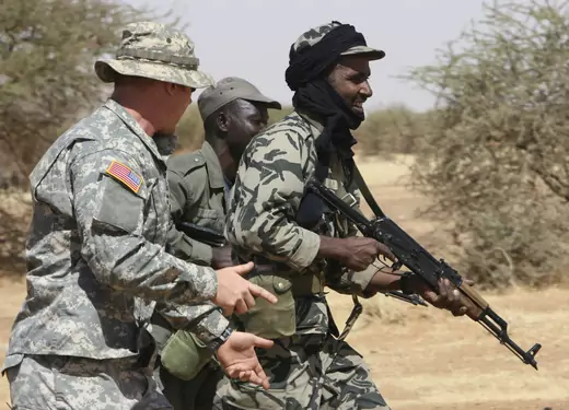 U.S.-Military-Training-Sahel-Counterterrorism