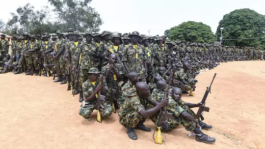 Nigeria-Boko-Haram-Military-General-Removed