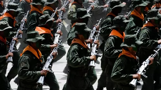 Venezuela's Military