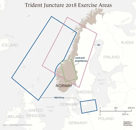 NATO Trident Juncture