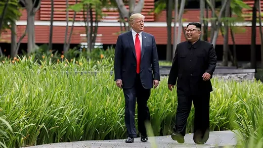 The Future of U.S.-North Korea Relations