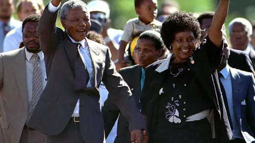 The End of Apartheid in South Africa: The U.S. and UK Policy Perspective