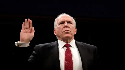 John Brennan, former CIA Director.