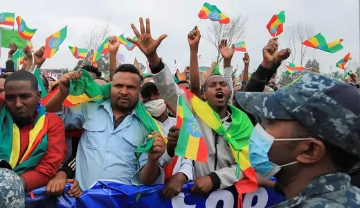 The Conflict in Ethiopia's Tigray Region