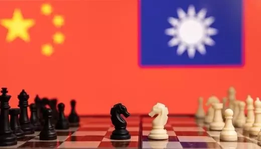 Chess China Taiwan