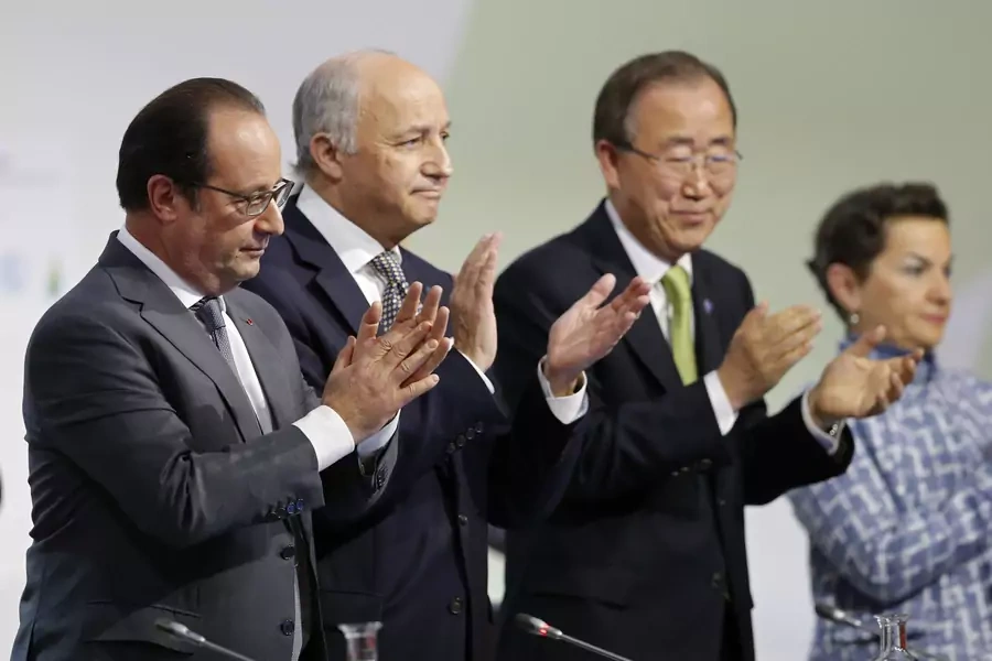 Paris; climate; UN; COP21
