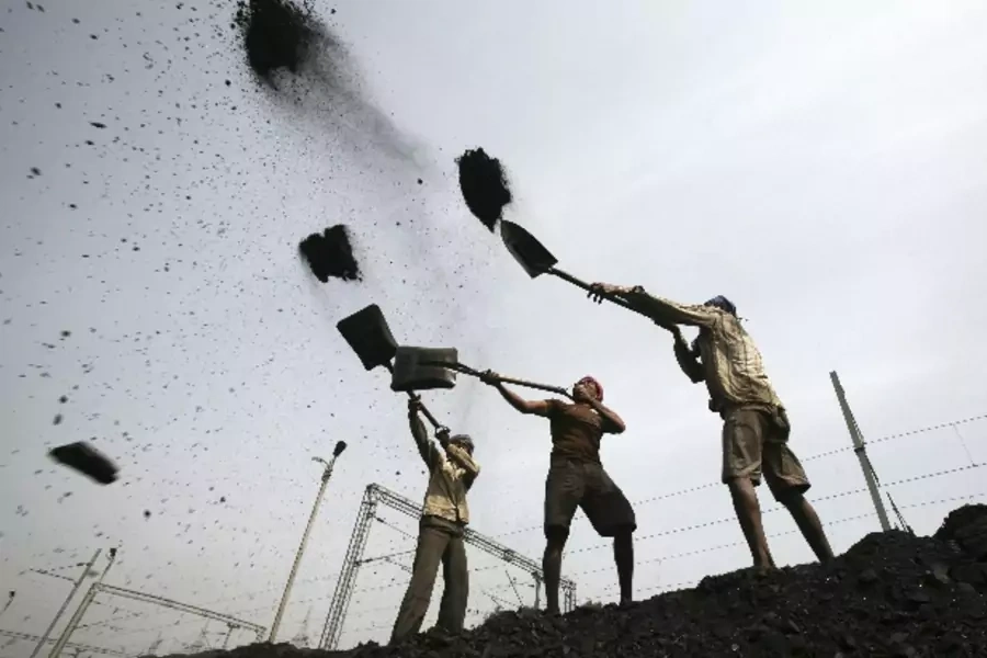 India-coal - 12-4-15