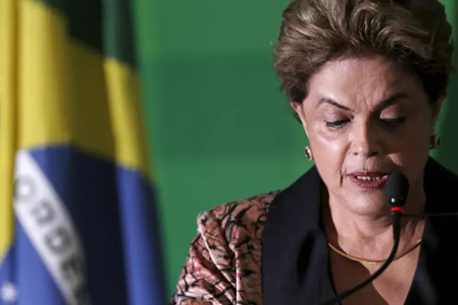 Brazil, Dilma Rousseff, Impeachment