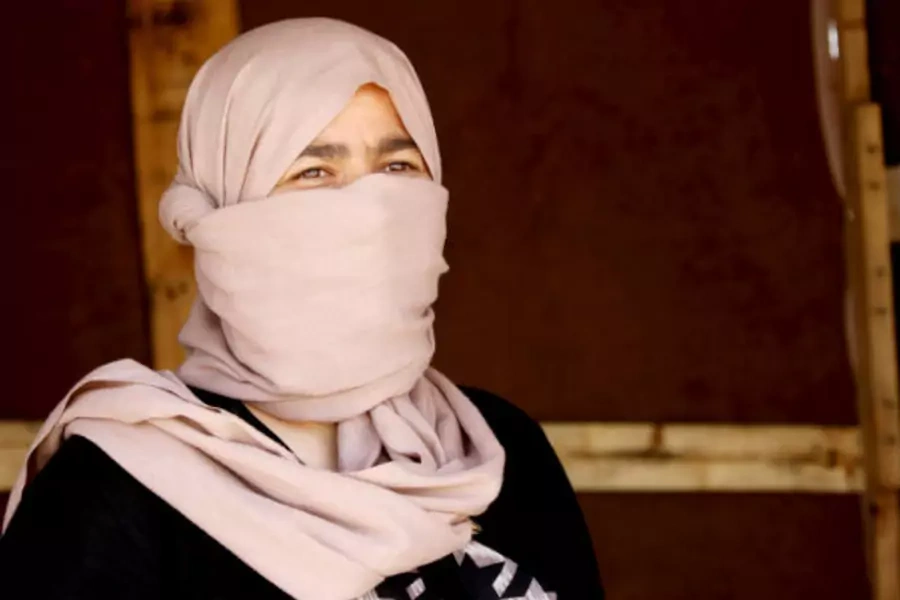 Yazidi woman ISIS islamic state