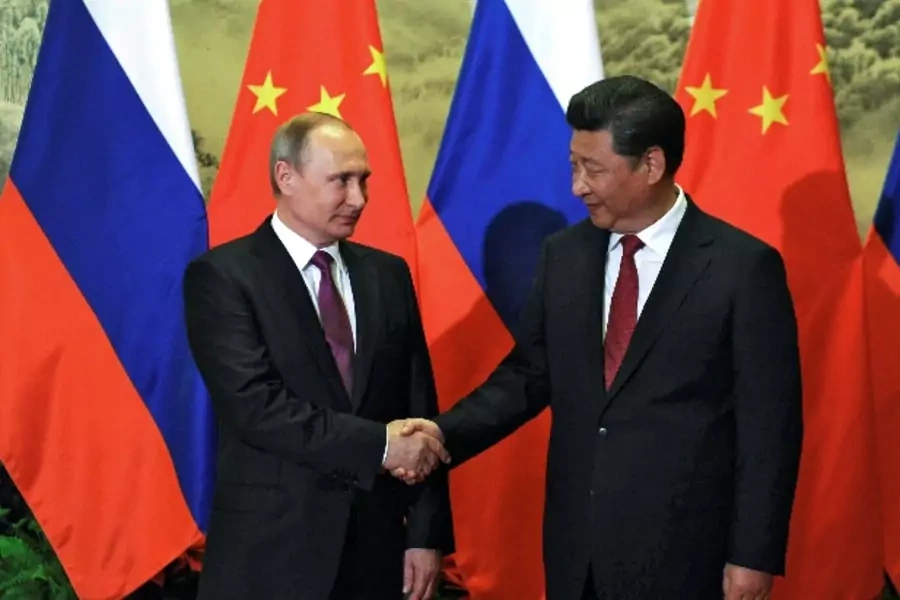 Xi-Putin-meeting