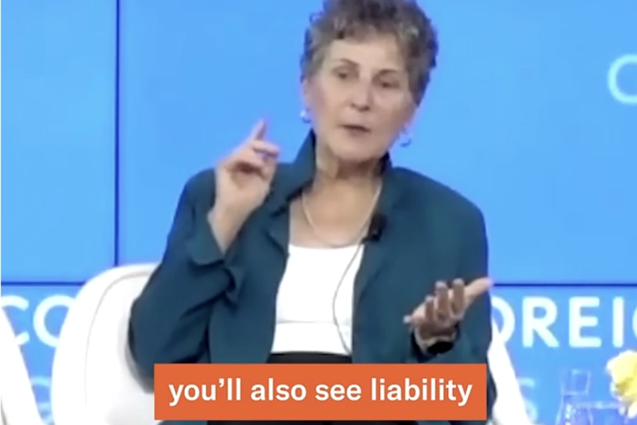 Alice C. Hill on climate liability