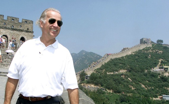 What Will Vice President Biden Find in China?