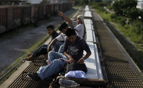 What to Watch in 2012: The End of Latino Immigration?