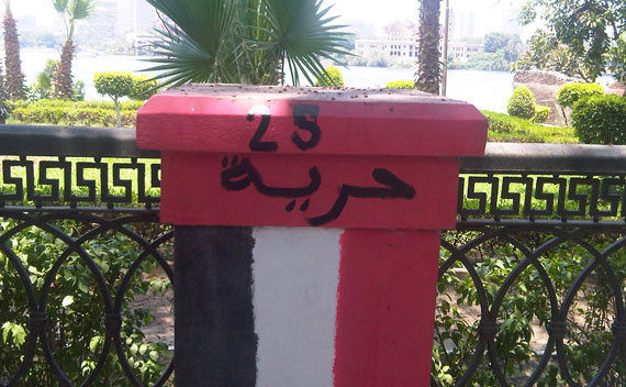 Egypt: Certainty and Zero Information