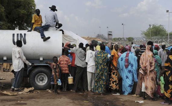 Sudan: Conflict in South Kordofan Worsens