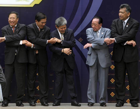 Just How "Central" is ASEAN, Anyway?