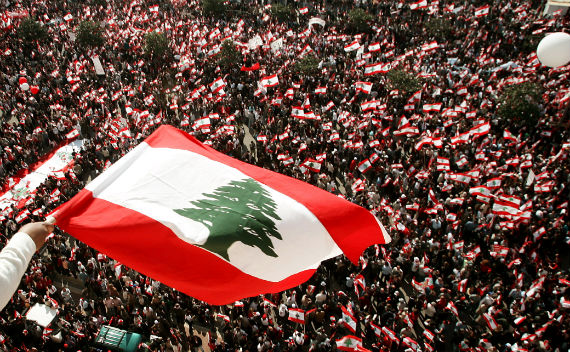 Can Lebanon Escape? 