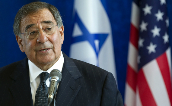 Panetta and Israel