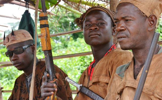 Ivory Coast, Disarmament, and the Dozos
