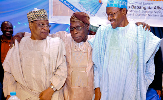 Babangida, Obasanjo, and Nigerian Governance