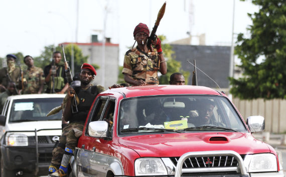 Ivory Coast Humanitarian Crisis Continues