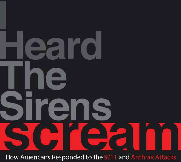 Laurie Garrett’s "I Heard the Sirens Scream"