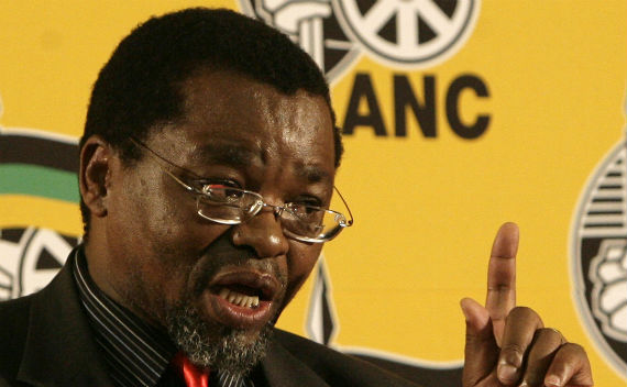South Africa’s ANC to the Rescue of Zimbabwe’s ZANU-PF?