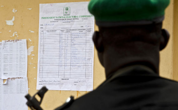 Nigeria Prepares for More Elections