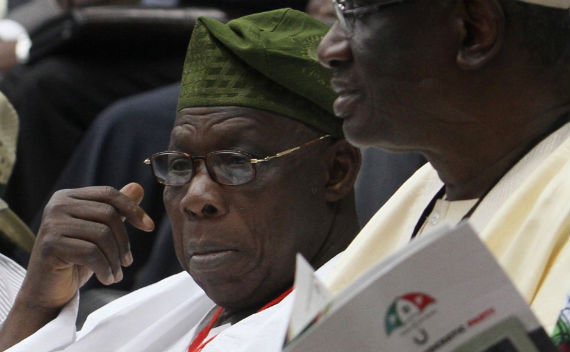 Obasanjo Fears for Nigeria