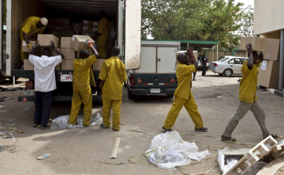 Nigeria--Also Cote d’Ivoire