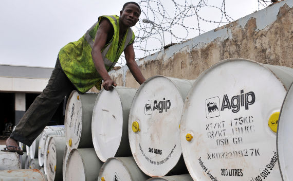 Nigeria: Report on the Petroleum Industry Bill
