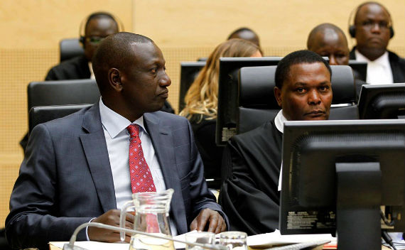 Kenya: ICC Hearings Resume