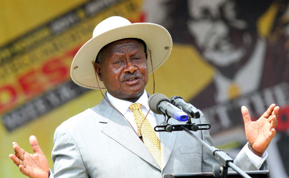 Museveni "Wins" Uganda’s Elections