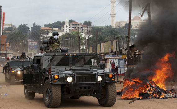 Uganda: Repression Deepens