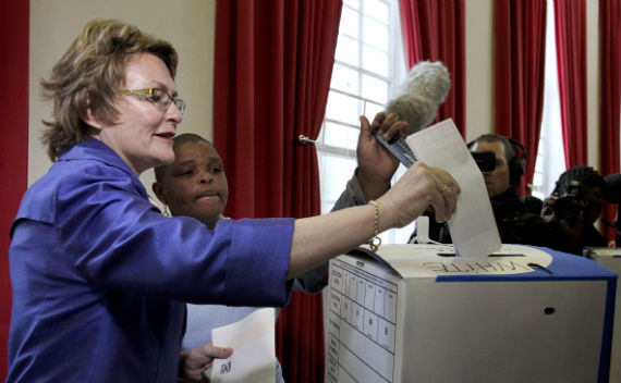 South Africa’s Municipal Elections: Initial Impressions