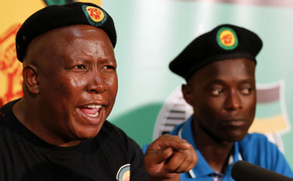 South Africa: Malema’s View of the ANC