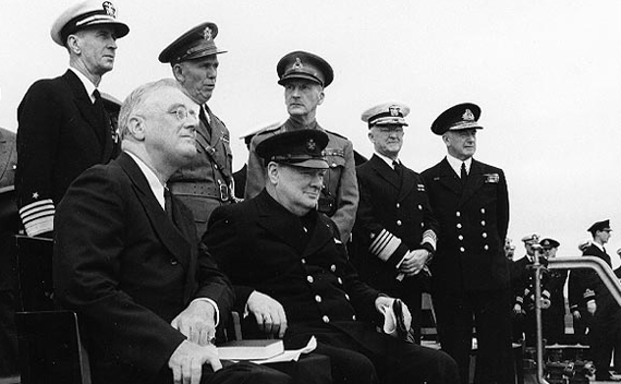 Remembering the Atlantic Charter