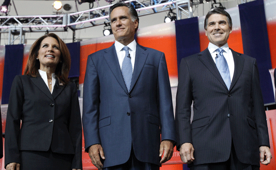 Campaign 2012 Roundup Bachmann on Foreign Policy Perry on Iran