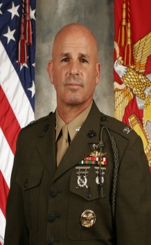 Colonel Willard Buhl.