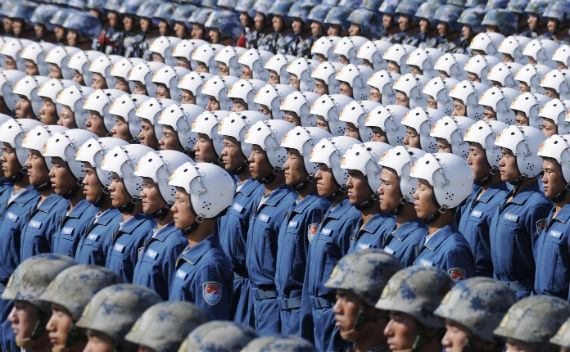 Chinese People’s Liberation Army